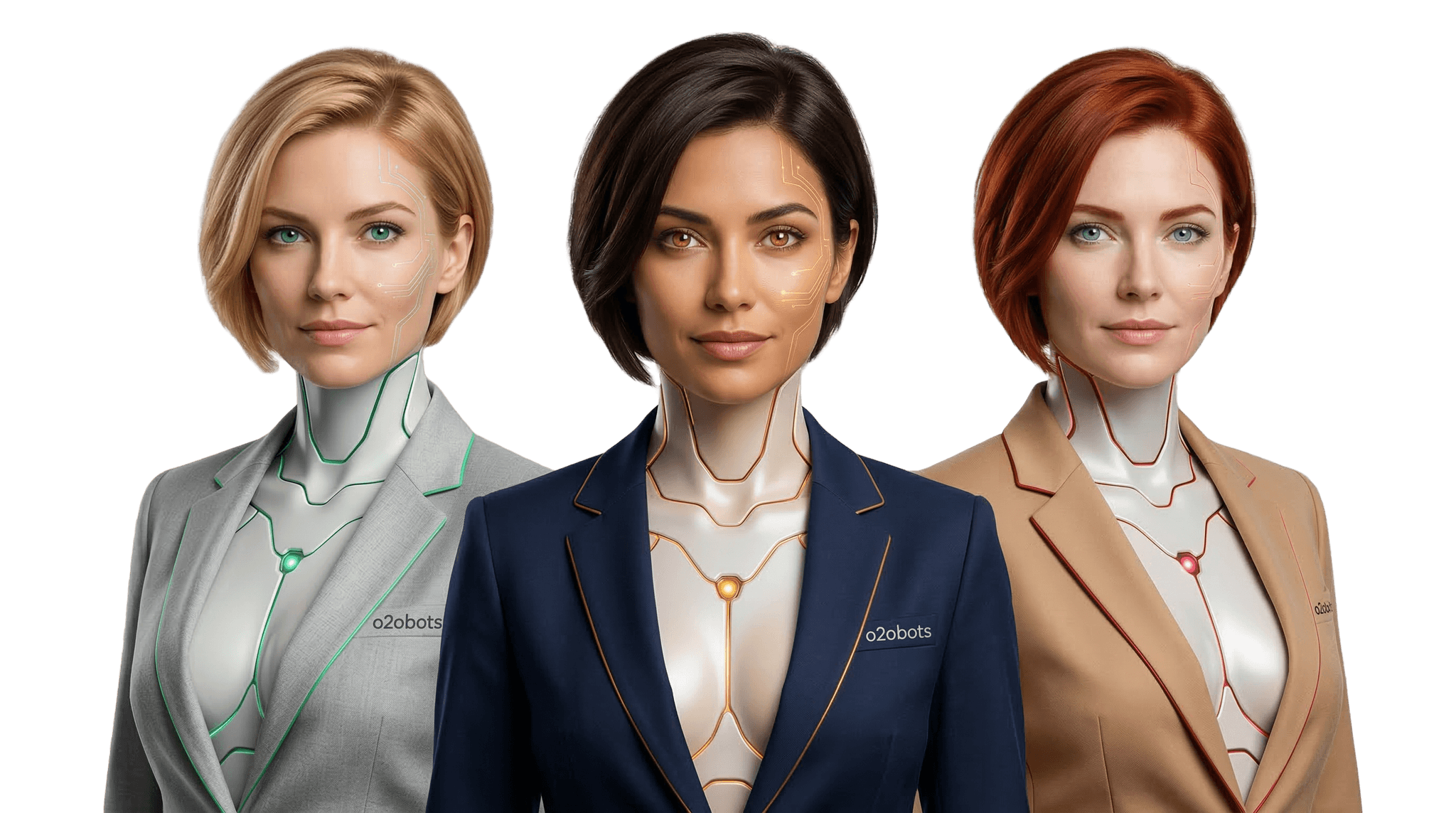 O2OBOTS AI Agents Team