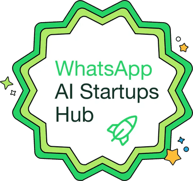 WhatsApp AI Startups Hub